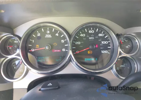 2012 Chevrolet Silverado 2500Hd Lt z USA, uszkodzony, nr VIN 1GC1KXCG6CF170400